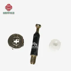 Ốc cam 3 thành phần cho thi công nội thất gỗ - KHO MỘC