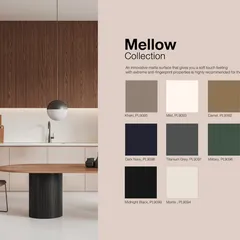 Khám Phá Bộ Sưu Tập Mellow của Panel Plus tại Biên Hòa