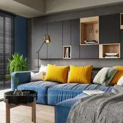 Ý nghĩa của màu sắc trong thiết kế nội thất