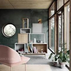 Thiết Kế Thi Công Nội Thất Japandi tại Biên Hòa