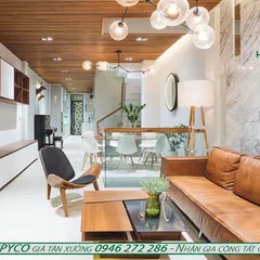 Những nguyên tắc khi thiết kế nội thất phòng khách