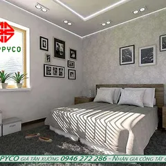 Bí quyết thiết kế và trang trí nội thất phòng ngủ hiện đại và sang trọng