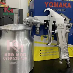 Tổng quan về súng phun keo YOMAKA tại Đồng Nai