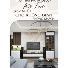 KỆ TIVI - ĐIỂM NHẤN CHO KHÔNG GIAN PHÒNG KHÁCH