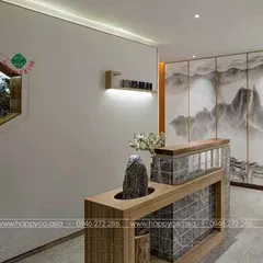 Những phong cách quầy lễ tân đẹp tại Biên Hòa Đồng nai