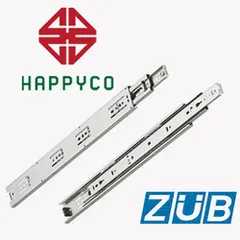 Ray bi 3 tầng ZUB - HAPPYCO