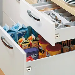 Giải Pháp Hoàn Hảo Cho Nội Thất Cao Cấp - Ray Trượt Ngăn Kéo