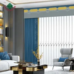 Các Loại Rèm Cửa Đẹp Thông Dụng Trên Thị Trường Hiện Nay - HappCo