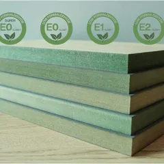 Ván Công Nghiệp Và Nguy Cơ Từ Formaldehit: Cách Chọn Ván E1, E0 An Toàn Cho Nội Thất