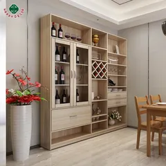 So Sánh Tủ Rượu Gỗ Công Nghiệp Và Gỗ Tự Nhiên: Loại Nào Tốt Hơn?