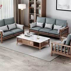 Tổng hợp kích thước sofa phòng khách