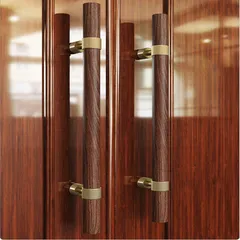 Các loại tay nắm cửa - phụ kiện không thể thiếu trong ngành mộc