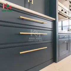 Các Loại Tay Nắm Cửa Tủ Phổ Biến Trên Thị Trường - Kho Mộc