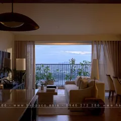 Thả Hồn Vào Thiết Kế Nội Thất Chung Cư Phong Cách Farmhouse 