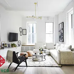 Thi công thiết kế nội thất cần chú ý những hạng mục nào ?