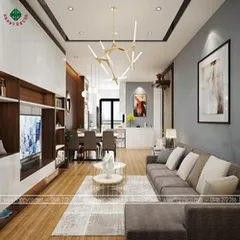 Thiết Kế Nội Thất Biệt Thự Hiện Đại Theo Xu Hướng Mới Nhất Năm 2023