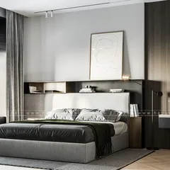 Thiết Kế Hiện Đại - Happy Decor Cam Kết Hỗ Trợ Sau Thi Công