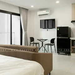 Thiết Kế Nội Thất Căn Hộ 32m2: Tổ Ấm Hiện Đại Từ Không Gian Nhỏ