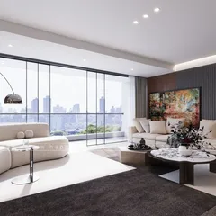 Khám Phá Phòng Khách Sang Trọng - Happy Decor