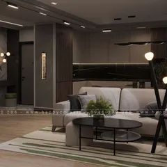 Biệt Thự Hiện Đại: Phong Cách Sống Sang Trọng