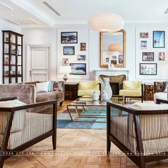 5+ Xu Hướng Thiết Kế Nội Thất Căn Hộ Nổi Bật Năm 2024