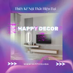Khám phá Giải Pháp Thiết Kế Nội Thất Hiện Đại Tinh Tế Và Chất Lượng
