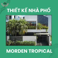 Thiết Kế Nội Thất Nhà Phố Mát Ruợi Giữa Ngày Hè Nắng Nóng