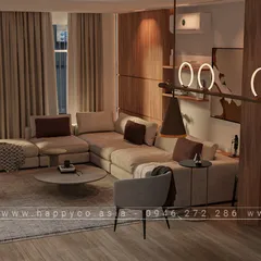 Phong Thủy Hài Hòa: Thiết Kế Nội Thất Đẳng Cấp