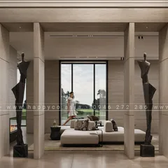 Tại Sao Bạn Nên Lựa Chọn Thiết Kế Biệt Thự Của Happy Decor?