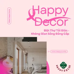 Biệt Thự Tối Giản - Không Gian Sống Đẳng Cấp