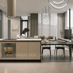 Khám Phá Vẻ Đẹp Không Gian Sống Trong Biệt Thự Sang Trọng