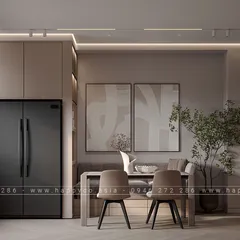 Thiết Kế Biệt Thự 3PN: Sang Trọng, Tinh Tế