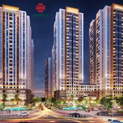 Thiết kế thi công nội thất Căn hộ Biên Hòa Universe Complex CĐT Hưng Thịnh