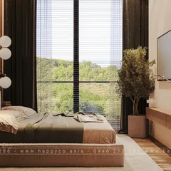 Thiết Kế Hiện Đại: Phong Cách Đột Phá từ HAPPY DECOR