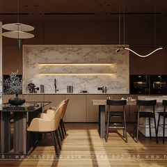 Nội Thất Cao Cấp: Thoải Mái Mỗi Ngày