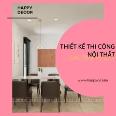 Thiết Kế Thi Công Nội Thất Ván Công Nghiệp Tại Biên Hòa