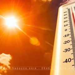 Cách Tạo Không Gian Nội Thất Thoáng Mát Khi Thời Tiết Nóng Bức