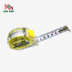 So sánh móc khóa/Thước cuộn mini Thép không gỉ 700mm với Thước cuộn 5m LIWIN tại Bình Dương