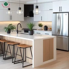 5 Sai Lầm Khi Chọn Kích Thước Đảo Bếp và Cách Tránh