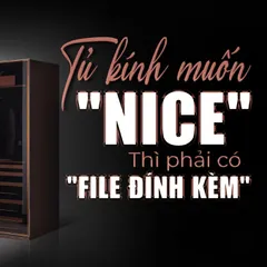 Tận hưởng Không Gian Sống Đẳng Cấp với Tủ Áo Cánh Kính