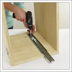 CÁC LỖI THƯỜNG HAY GẶP KHI LẮP RAY TRƯỢT – THỢ LÂU NĂM CŨNG HAY SƠ Ý