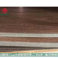 Tổng hợp tất cả các loại ván trơn công nghiệp có tại HAPPYCO