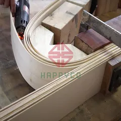 Ván ép cong và ứng dụng đa dạng cho cuộc sống