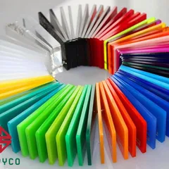 Ván ép phủ Acrylic – Vật liệu mang tính thẩm mỹ cao