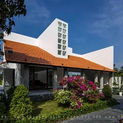 Vẻ Đẹp Biệt Thự Miền Tây: Khi Kiến Trúc Kể Câu Chuyện Quê Hương