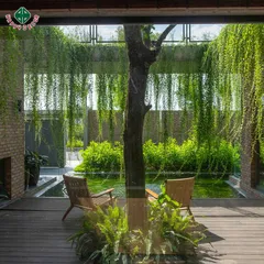 Vườn Treo Babylon: Mang Thiên Nhiên Vào Không Gian Sống Hiện Đại