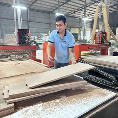 Dịch vụ gia công ván công nghiệp chuyên nghiệp tại Đồng Nai – Happy Decor.