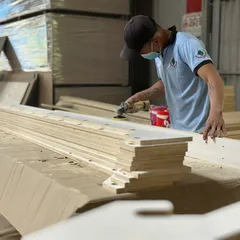 Bên trong xưởng thi công nội thất – Nơi tạo ra sản phẩm chất lượng cao