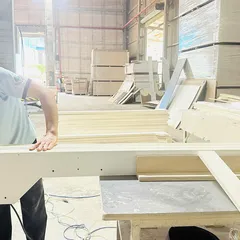 Quy trình thi công ván công nghiệp đạt chuẩn – Khi chất lượng bắt đầu từ chi tiết nhỏ nhất