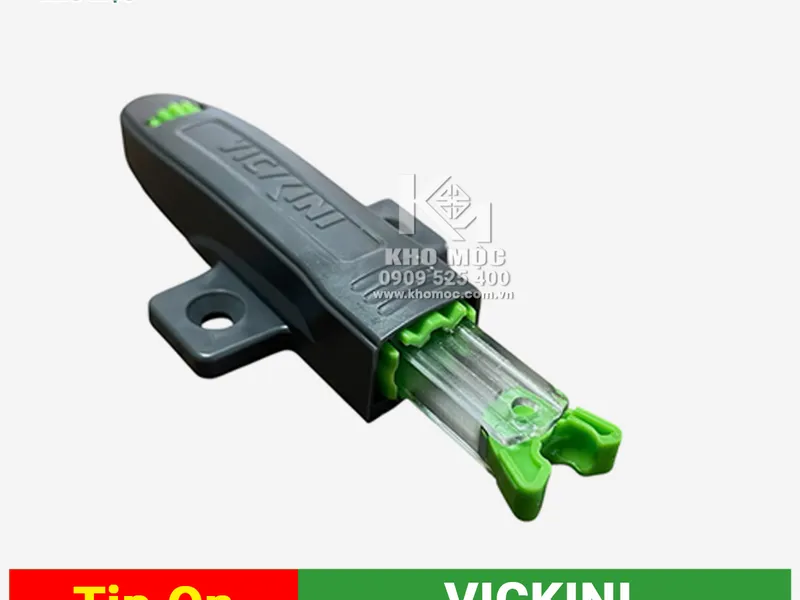 Tip On VICKINI 04023.001 GRPR nhấn mở cửa tủ
